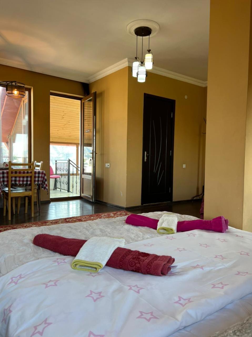 Tbilisi Funduki Guest House Exterior foto