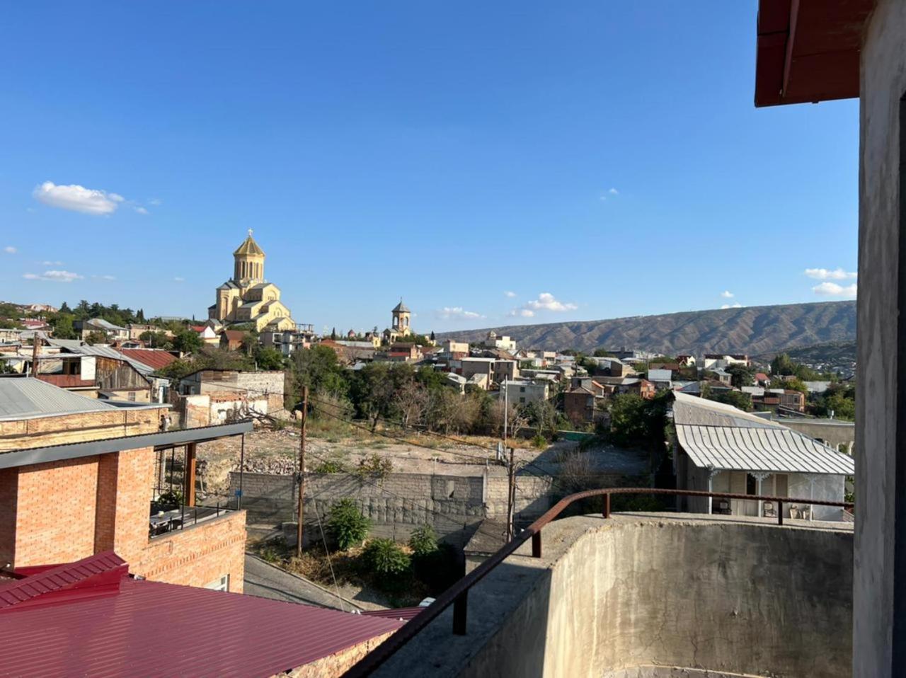 Tbilisi Funduki Guest House Exterior foto