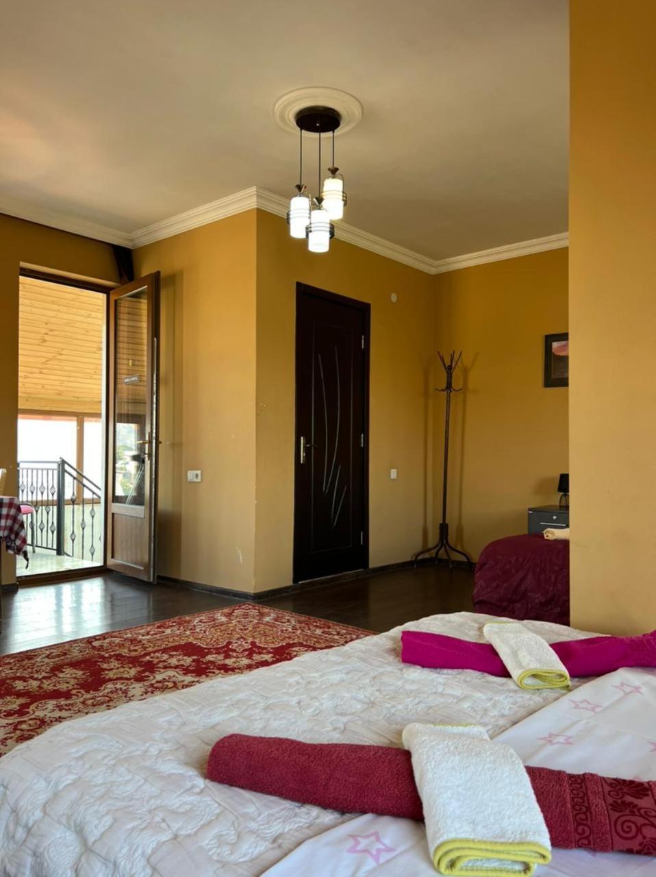 Tbilisi Funduki Guest House Exterior foto